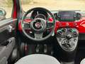 Fiat 500 1.0 Hybrid Club*TüV Neu*KLIMA*TEMPO*ALU*DAB* Rot - thumbnail 10