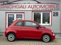 Fiat 500 1.0 Hybrid Club*TüV Neu*KLIMA*TEMPO*ALU*DAB* Rot - thumbnail 7