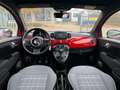 Fiat 500 1.0 Hybrid Club*TüV Neu*KLIMA*TEMPO*ALU*DAB* Rot - thumbnail 11