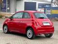 Fiat 500 1.0 Hybrid Club*TüV Neu*KLIMA*TEMPO*ALU*DAB* Rot - thumbnail 3