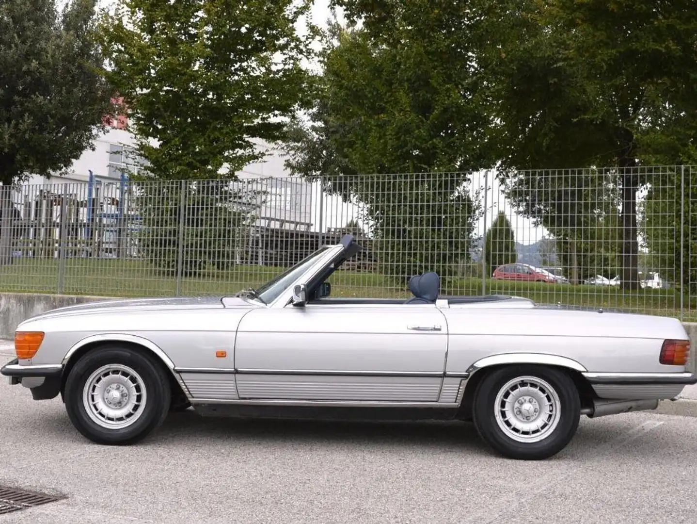 Mercedes-Benz SL 380 SL 380 Roadster - 2