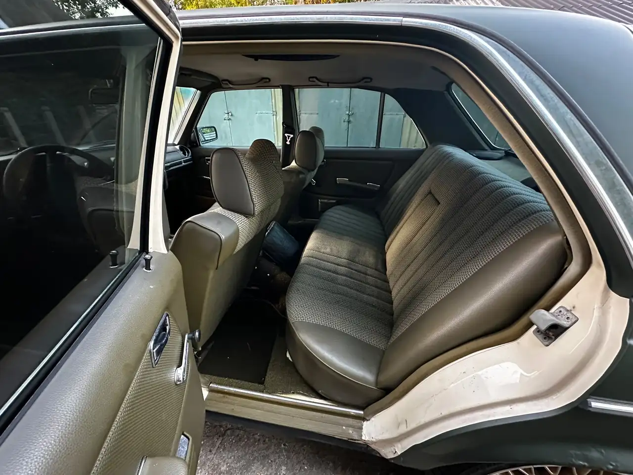 Mercedes-Benz 250, foto 10