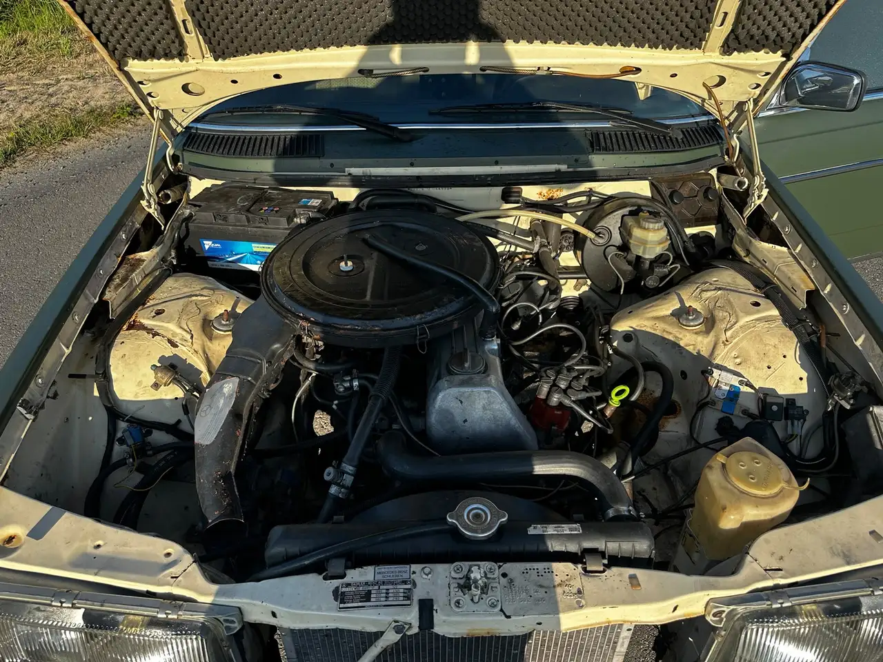 Mercedes-Benz 250, foto 4