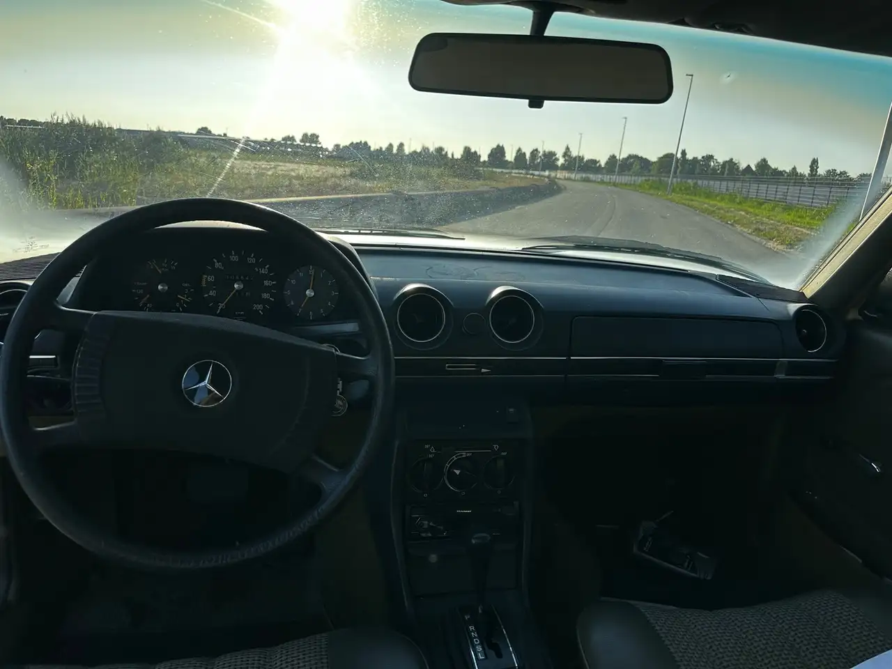 Mercedes-Benz 250, foto 5