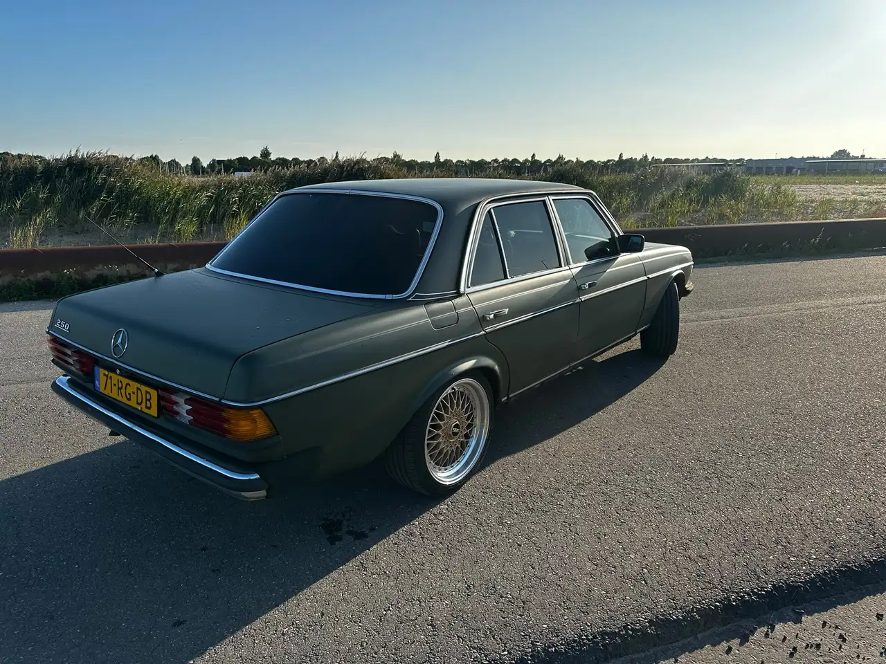Mercedes-Benz 250, foto 2