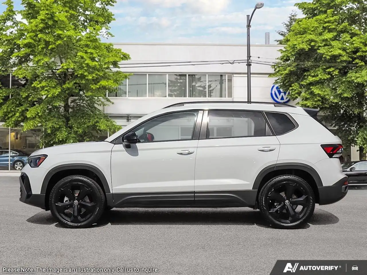 Volkswagen Taos снимка Volkswagen Taos