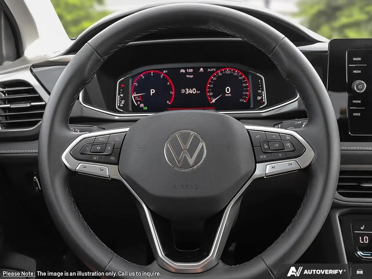 Volkswagen Taos снимка Volkswagen Taos