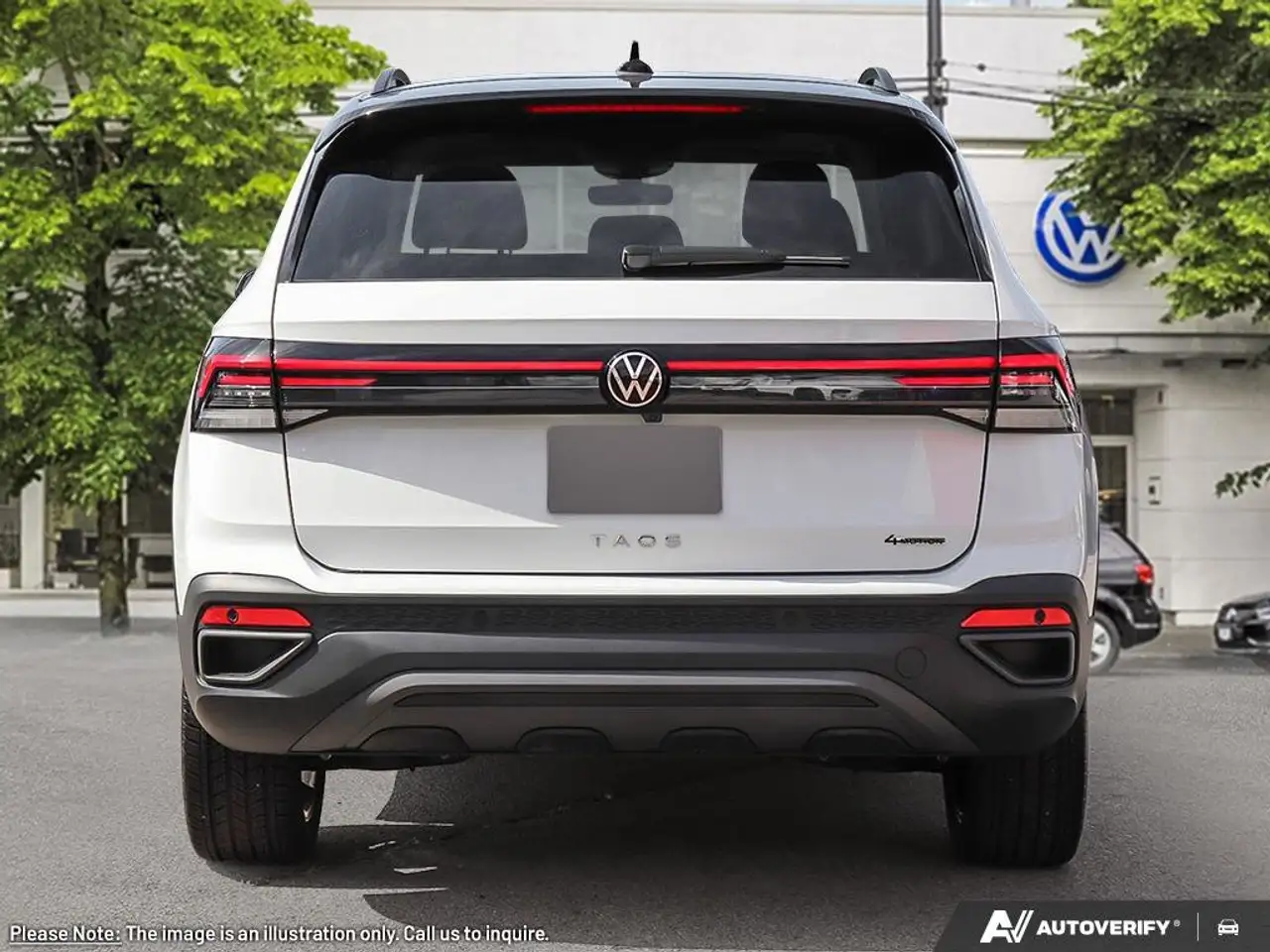 Volkswagen Taos снимка Volkswagen Taos