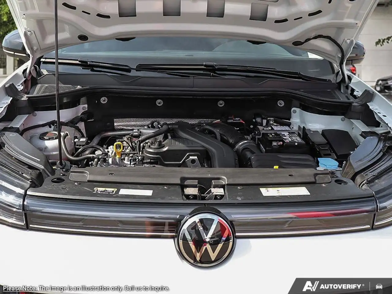 Volkswagen Taos снимка Volkswagen Taos