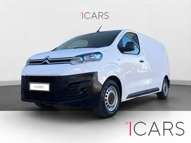 Citroen Jumpy BLUEHDI 120 S&S 6V CONTROL