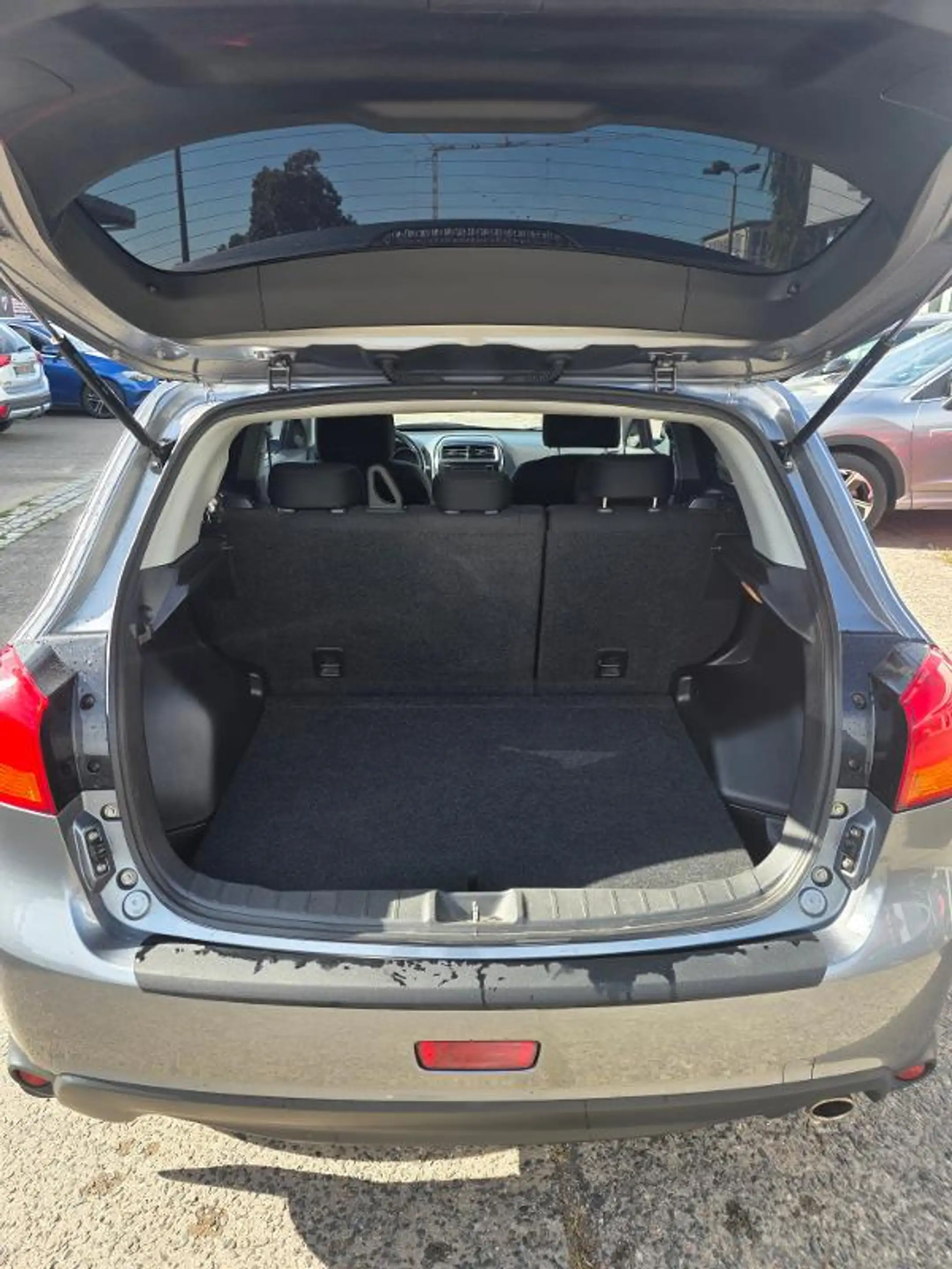 Mitsubishi ASX Klassik Kollektion 1.6 MIVEC — photo 14
