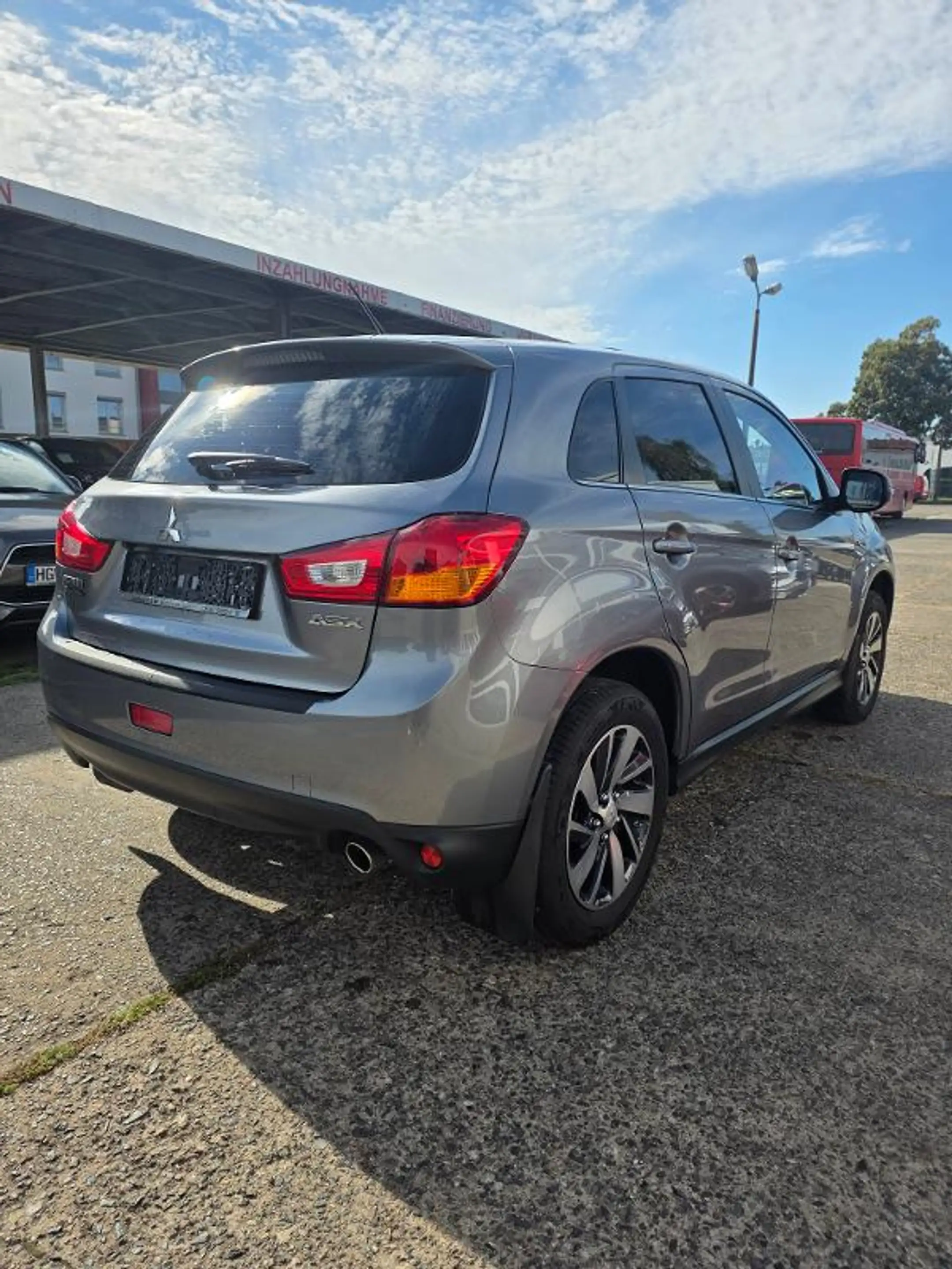 Mitsubishi ASX Klassik Kollektion 1.6 MIVEC — photo 2