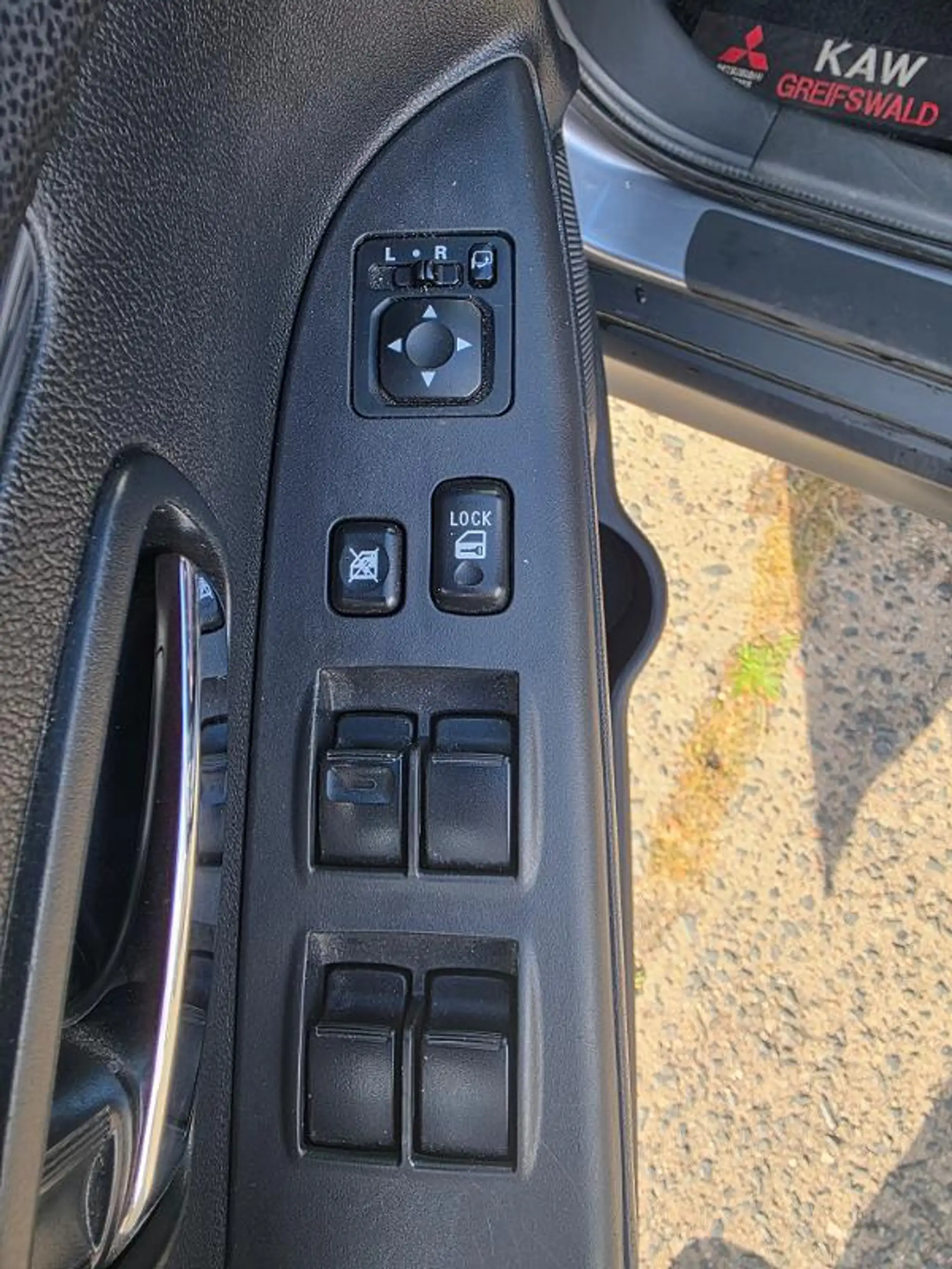 Mitsubishi ASX Klassik Kollektion 1.6 MIVEC — photo 3