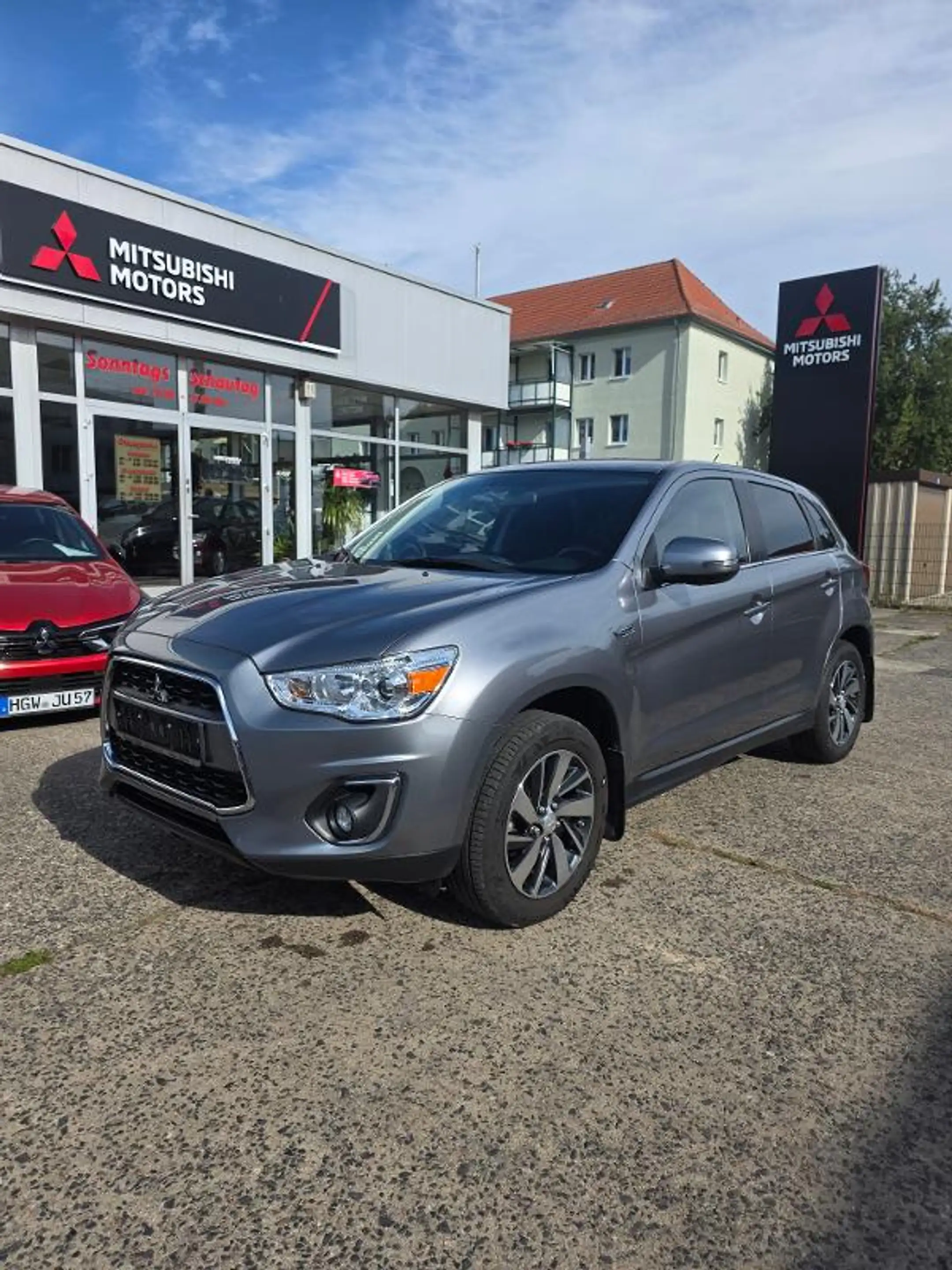 Mitsubishi ASX Klassik Kollektion 1.6 MIVEC