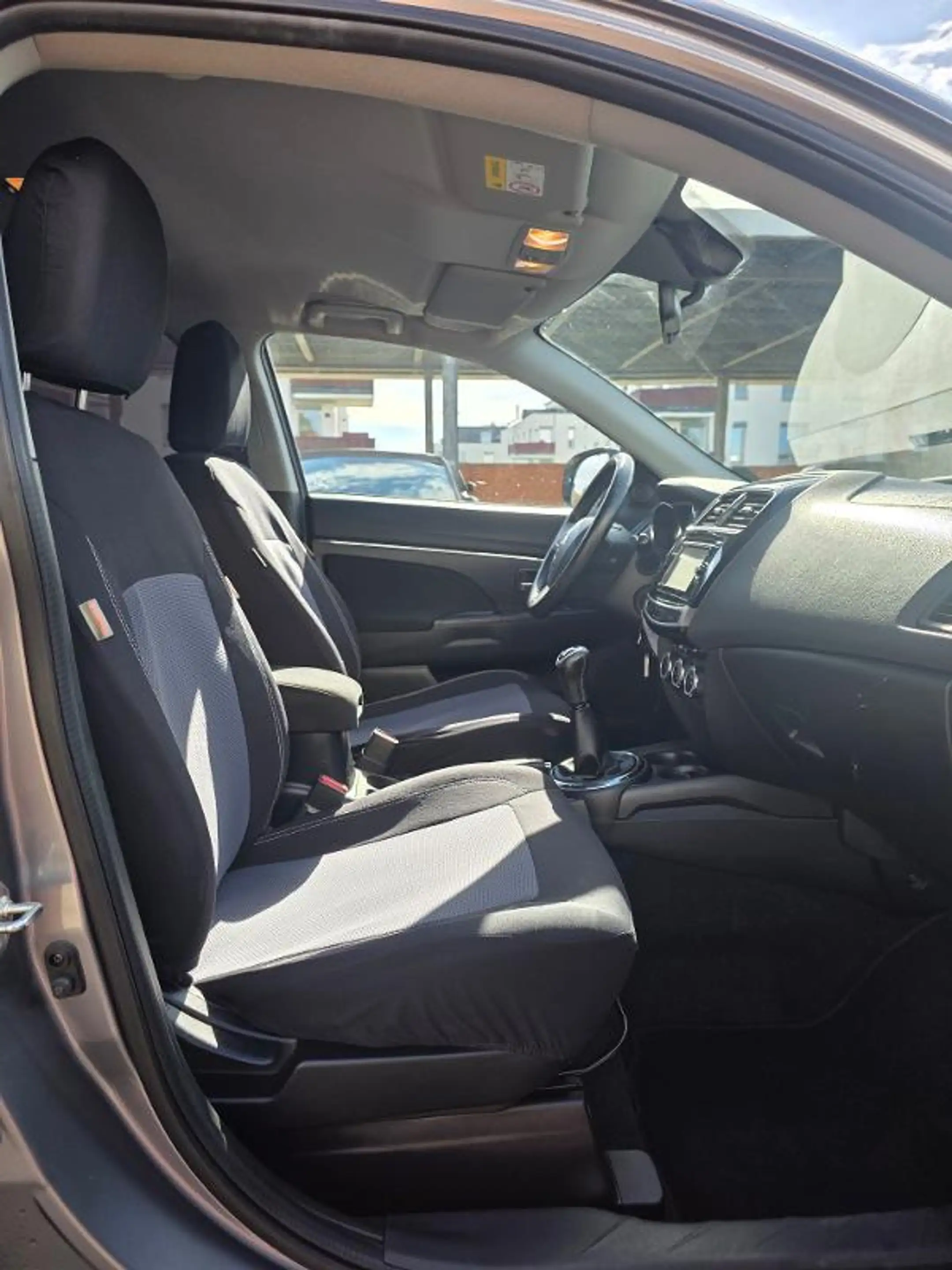 Mitsubishi ASX Klassik Kollektion 1.6 MIVEC — photo 7