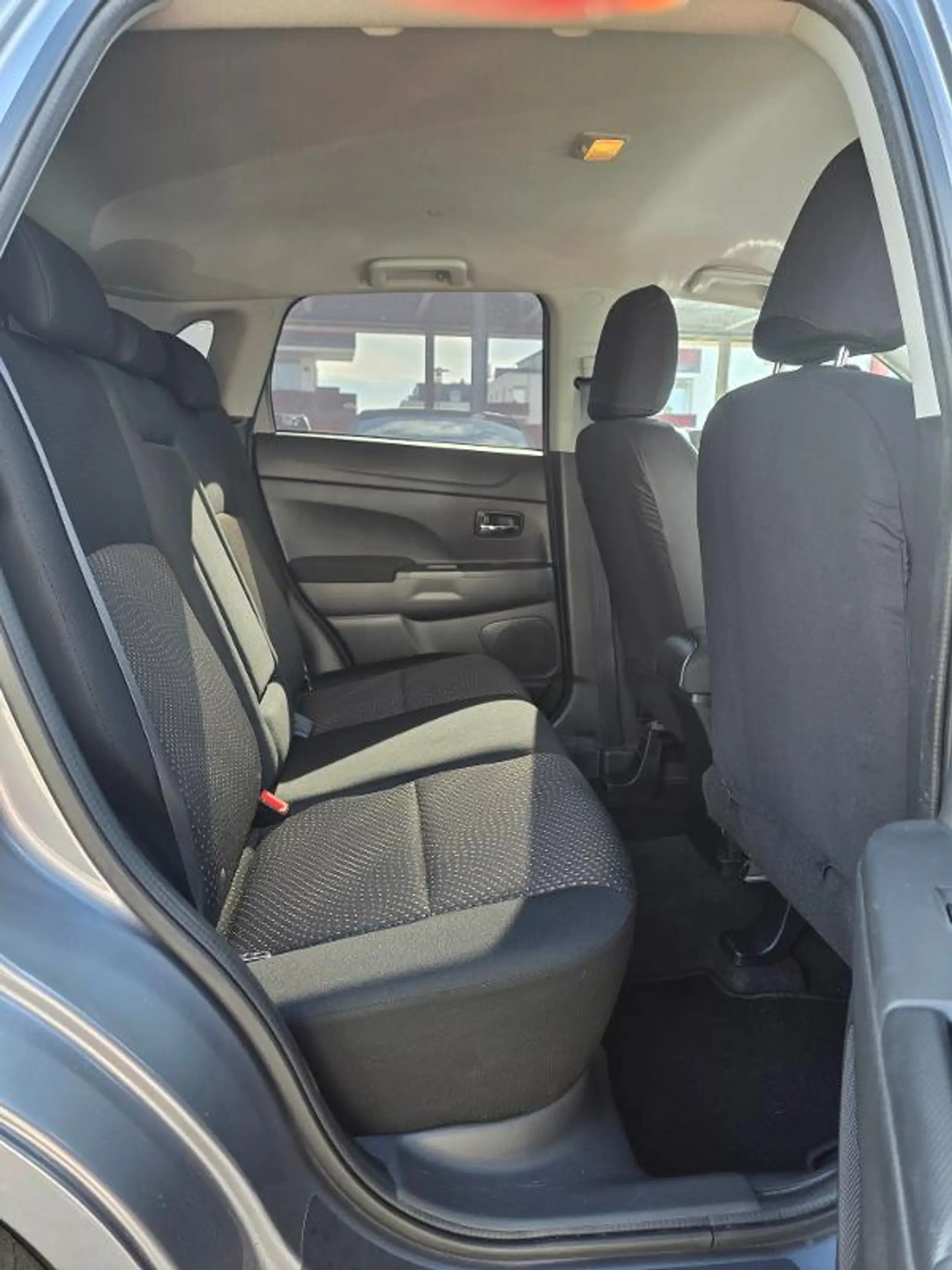 Mitsubishi ASX Klassik Kollektion 1.6 MIVEC — photo 6