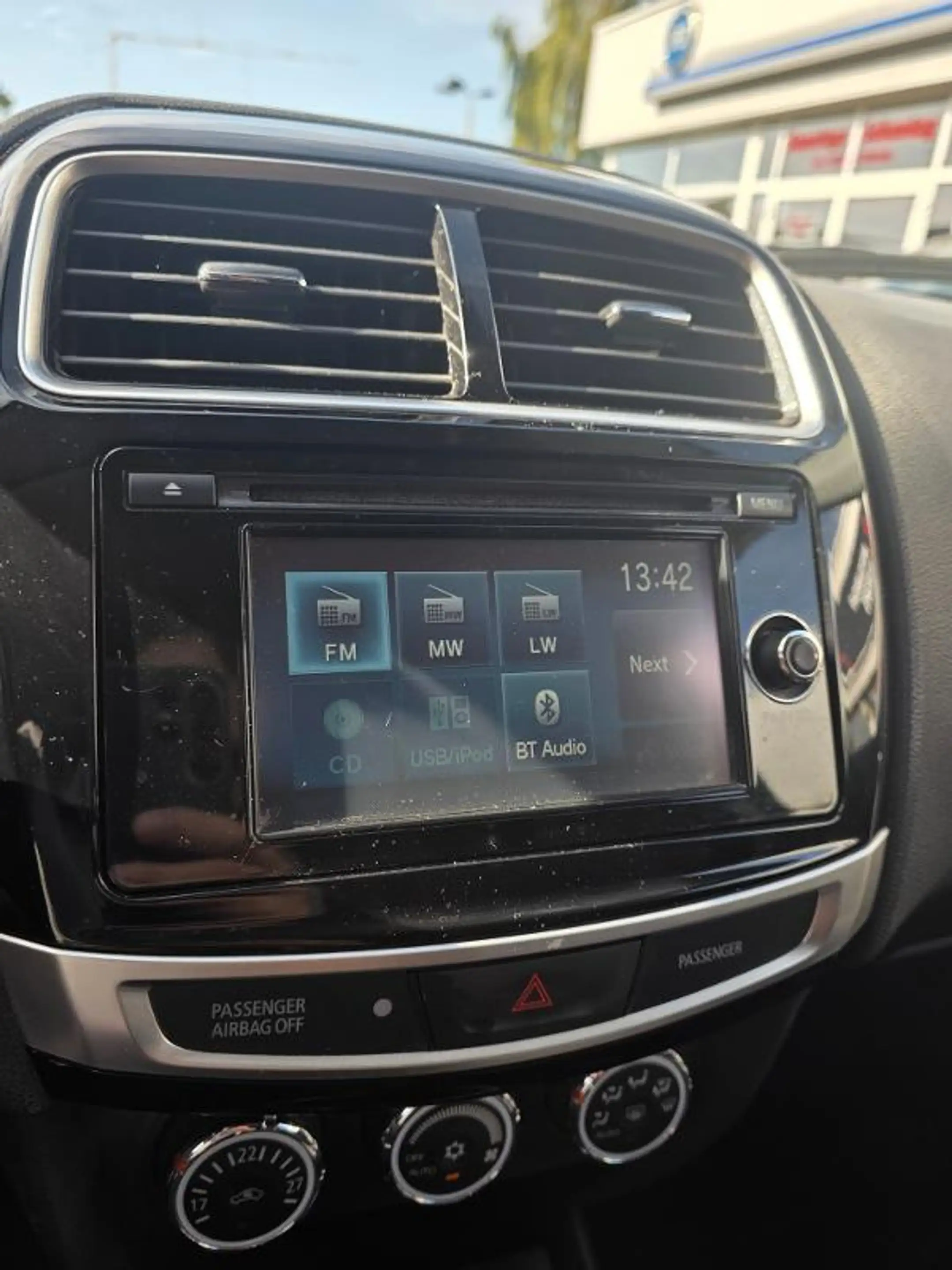 Mitsubishi ASX Klassik Kollektion 1.6 MIVEC — photo 13