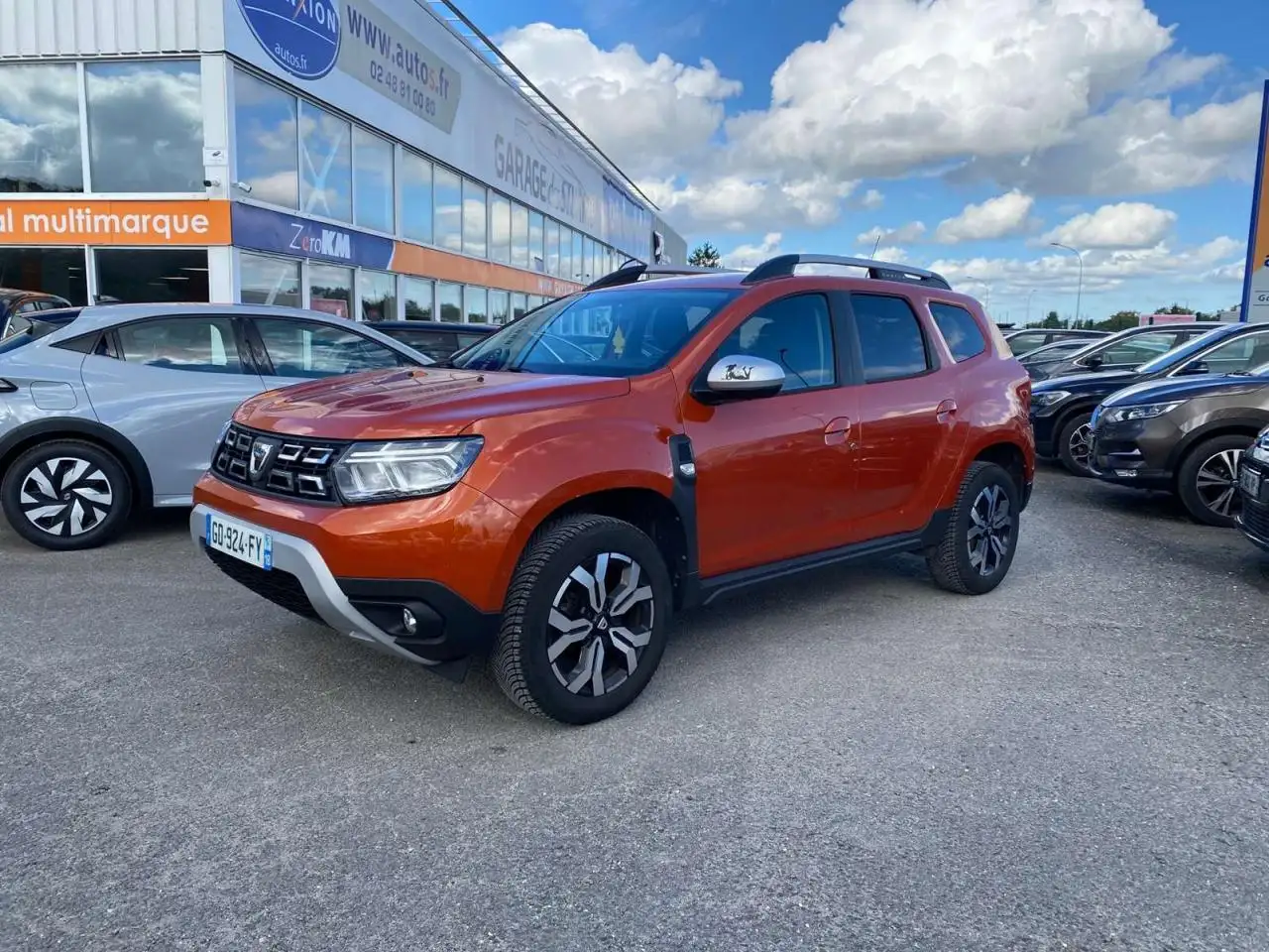 Dacia Duster