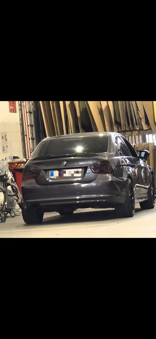 BMW 320 320d DPF - 1