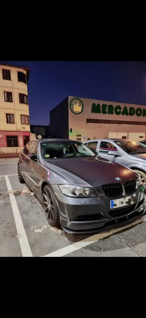 BMW 320 320d DPF - 2