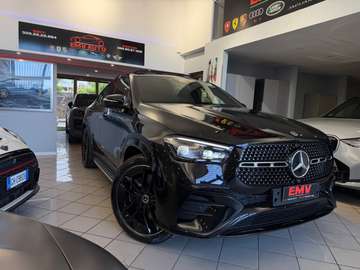 GLE 450 d 4Matic Mild Hybrid Coupé AMG Line Premi