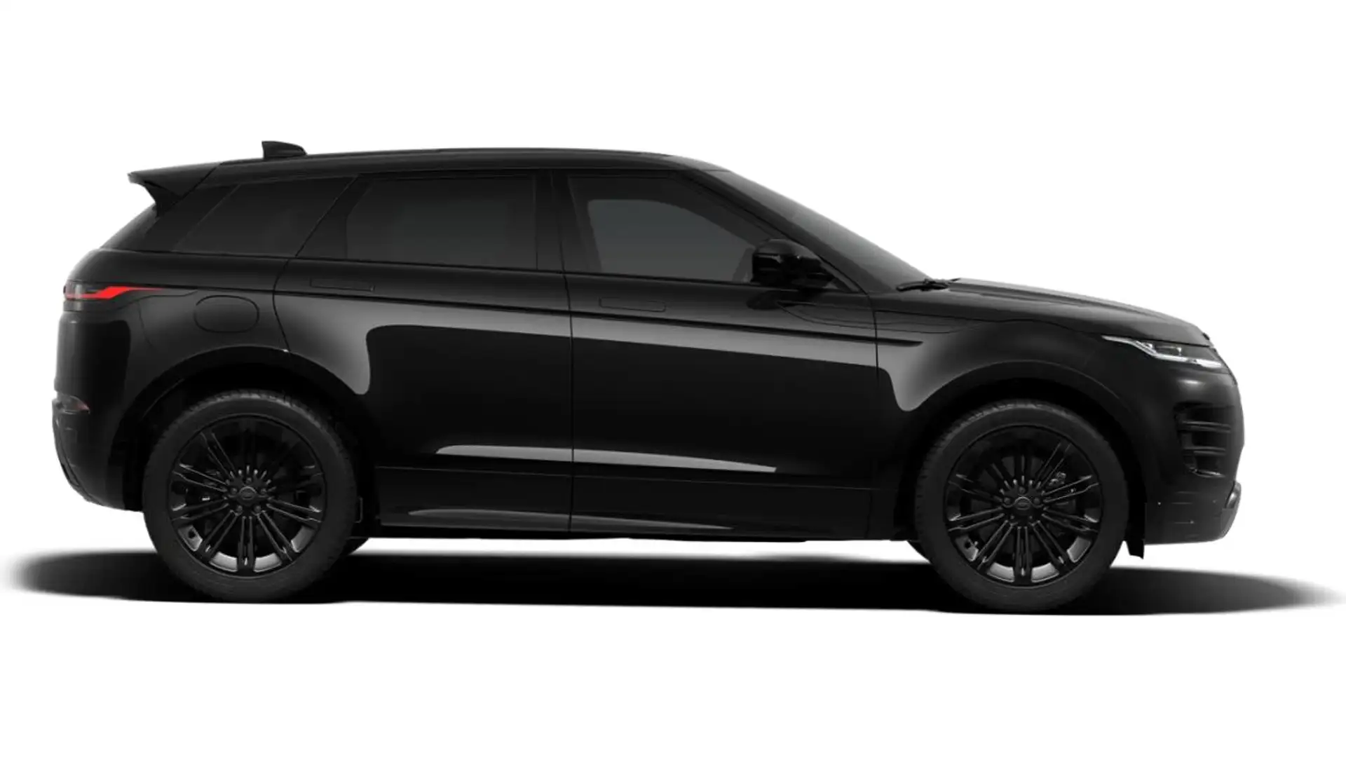 Land Rover Range Rover Evoque D200 Dynamic SE Schwarz - 2