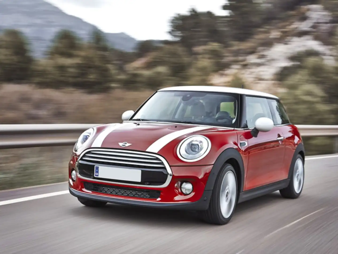 MINI Cooper D 1.5 Cooper D Negro - 1