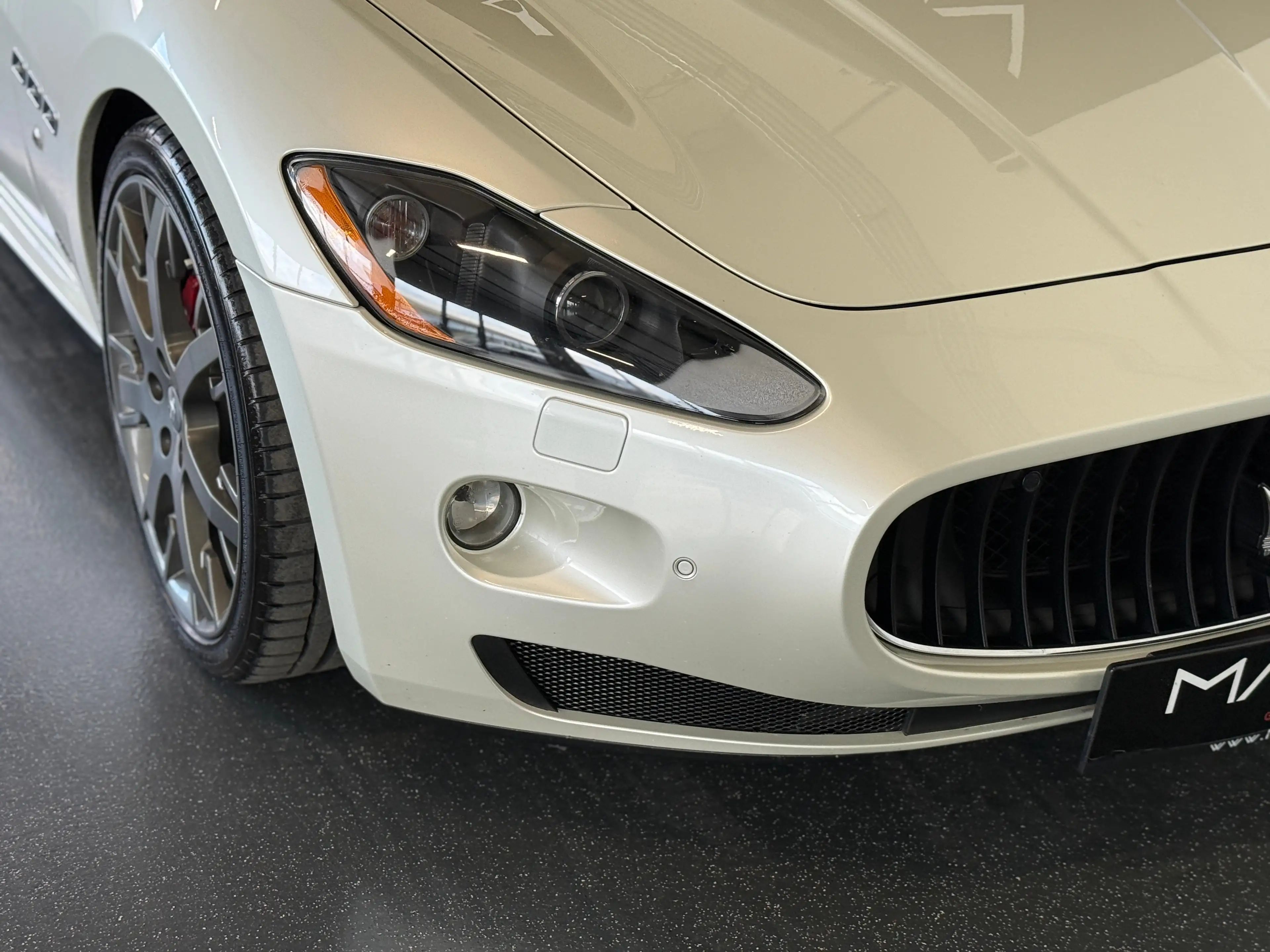 Maserati GranTurismo S V8 Servicehistory lückenlos Tausch Finanzieru — photo 6