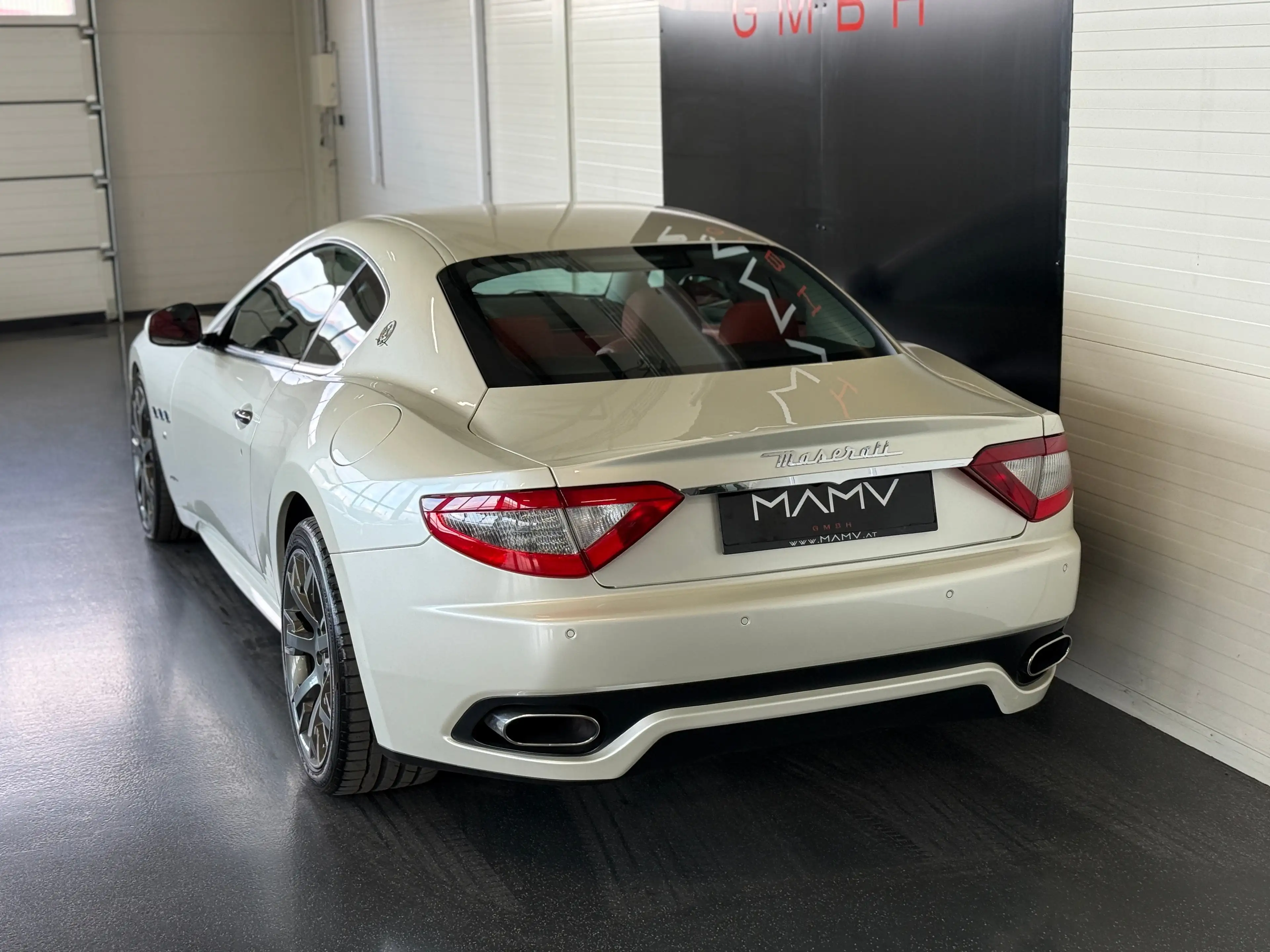Maserati GranTurismo S V8 Servicehistory lückenlos Tausch Finanzieru — photo 11