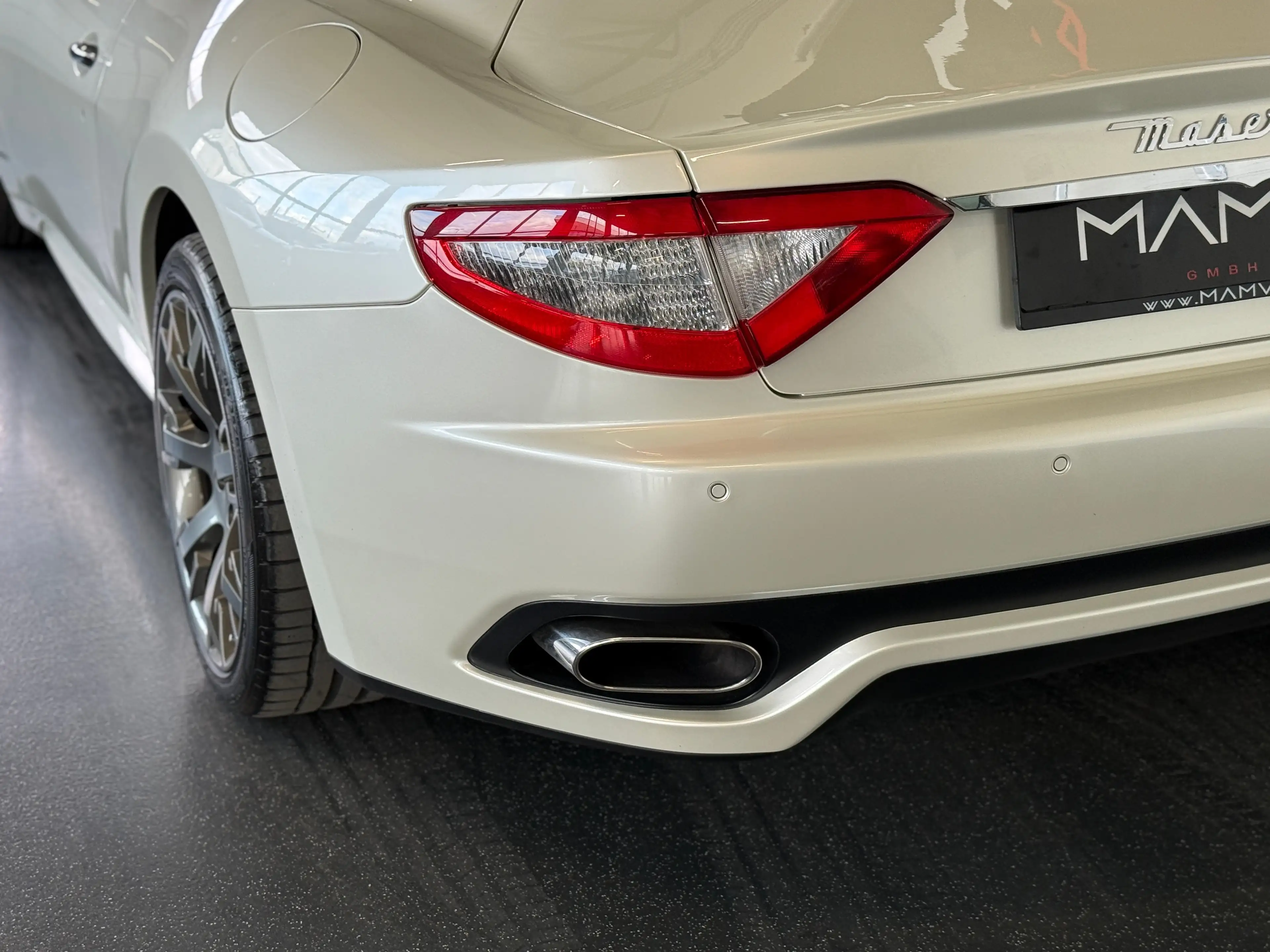 Maserati GranTurismo S V8 Servicehistory lückenlos Tausch Finanzieru — photo 8