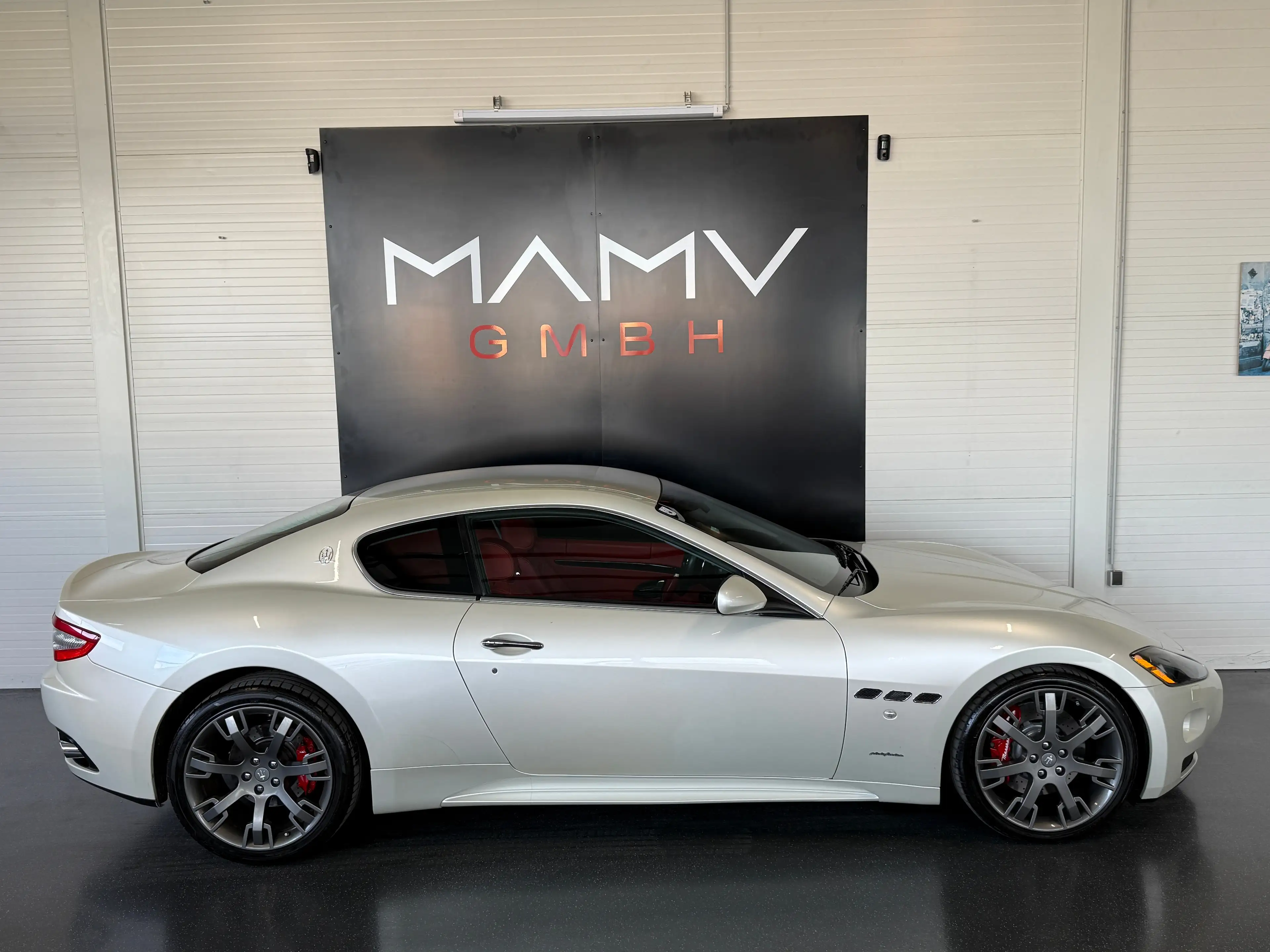 Maserati GranTurismo S V8 Servicehistory lückenlos Tausch Finanzieru — photo 14