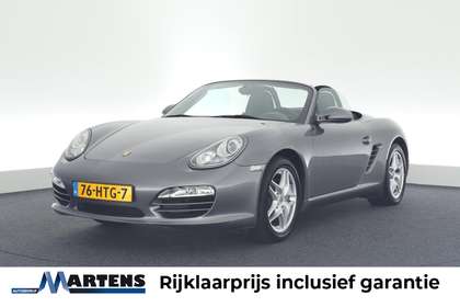 Porsche Boxster 2.9 256pk PDK NL Auto Parkeersensoren Climate Cont