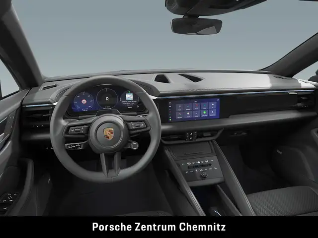 Porsche Macan view 5