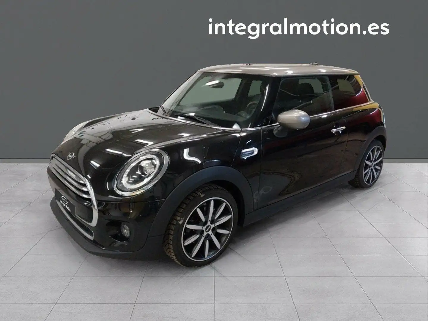 MINI Cooper Negro - 1