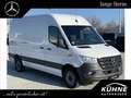 Mercedes-Benz Sprinter 317 Standard L2H2 360°+Schwingsitz+Shz. Weiß - thumbnail 1