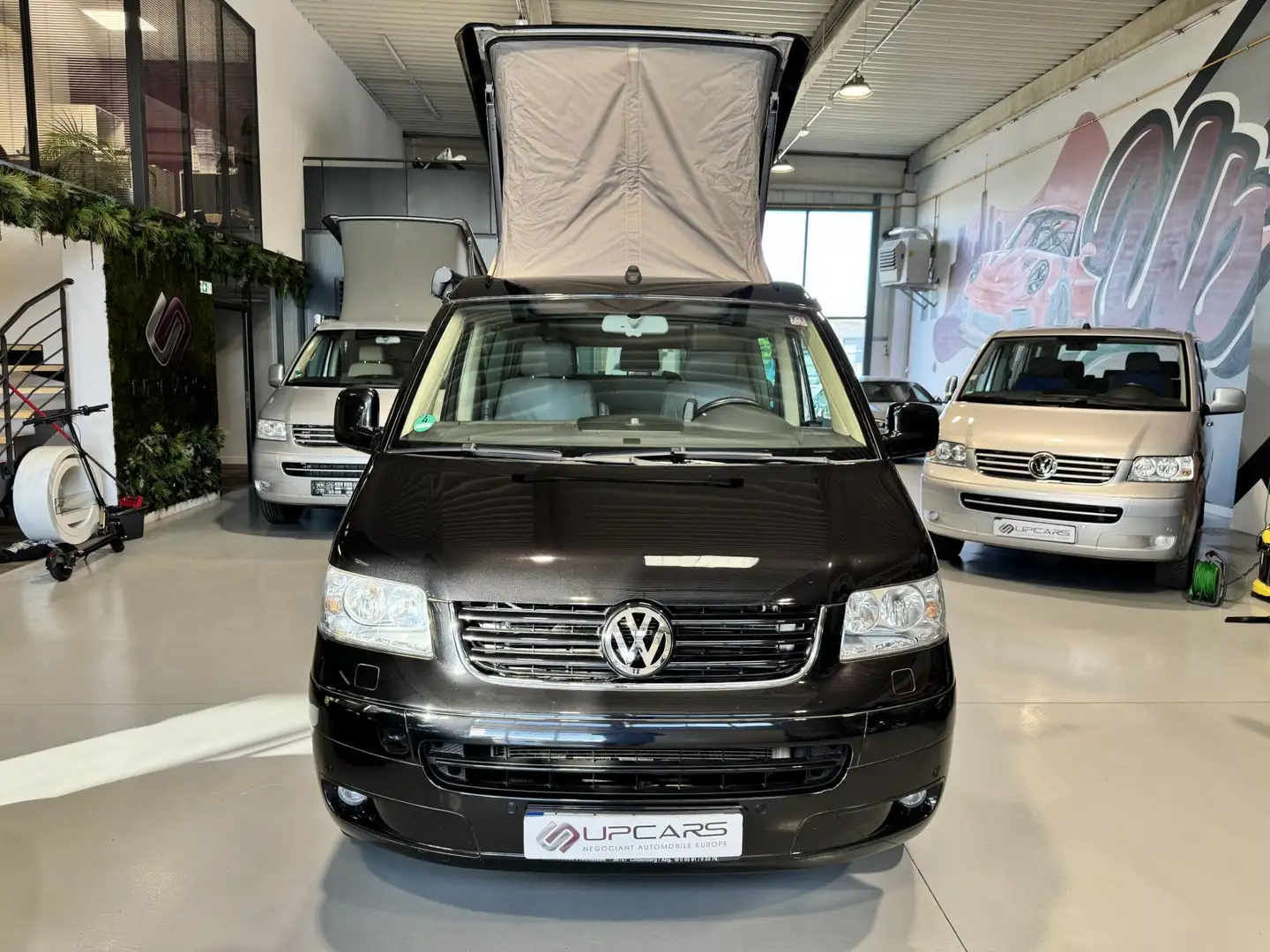 Volkswagen T5 T5 2.5 TDI 174 COMFORTLINE 4MOTION Black - 2