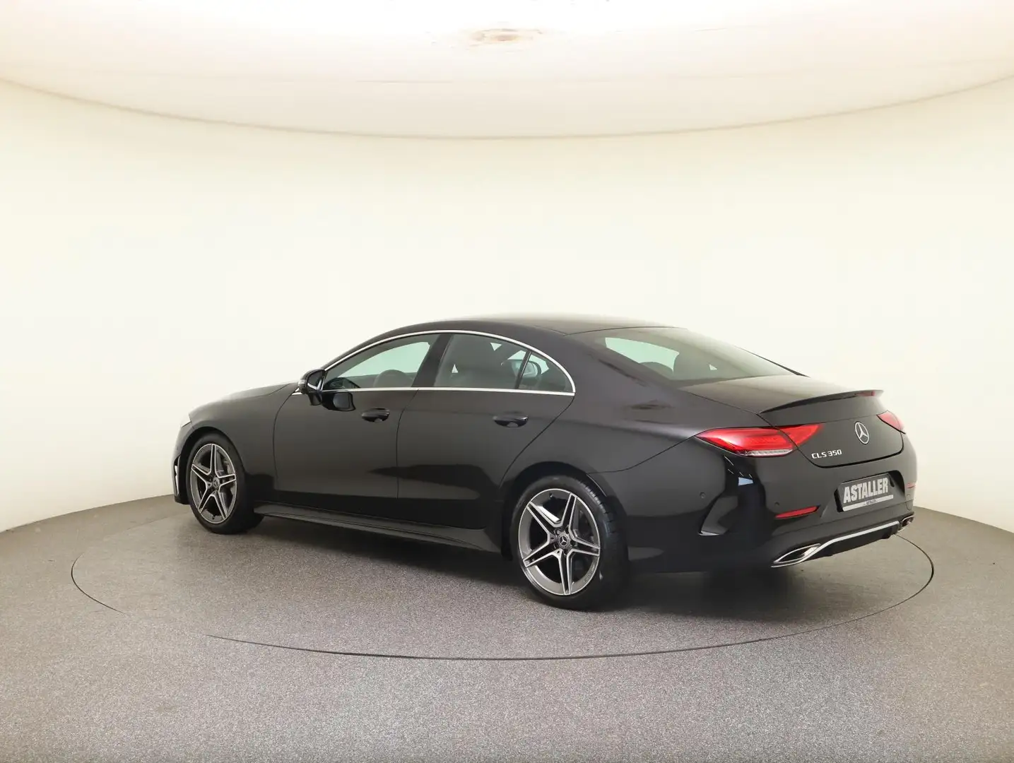 Mercedes-Benz CLS 350 AMG Line 2x+SHD+LED+MBUX+Wide+Memor+360° Negru - 2