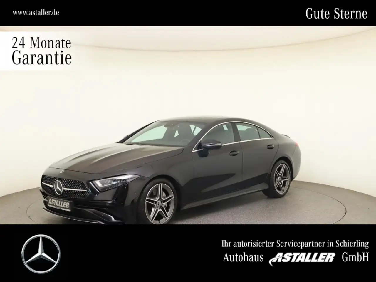 Mercedes-Benz CLS 350