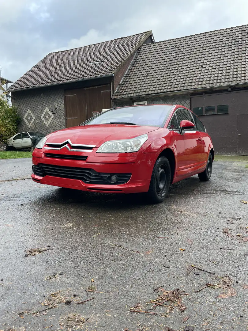 Citroen C4 by Loeb Rot - 1