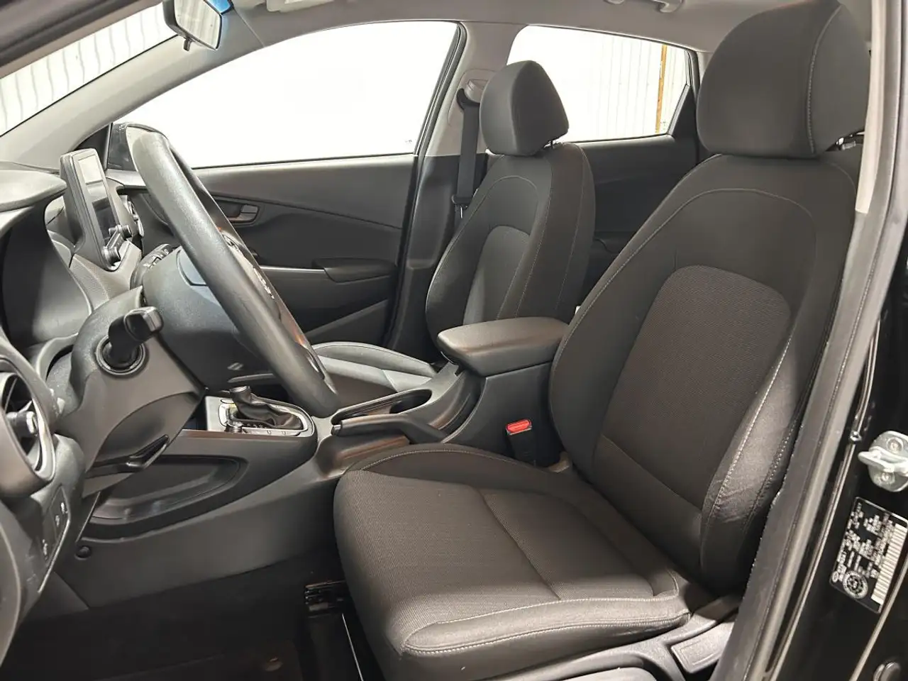 Hyundai KONA fotografie Hyundai KONA