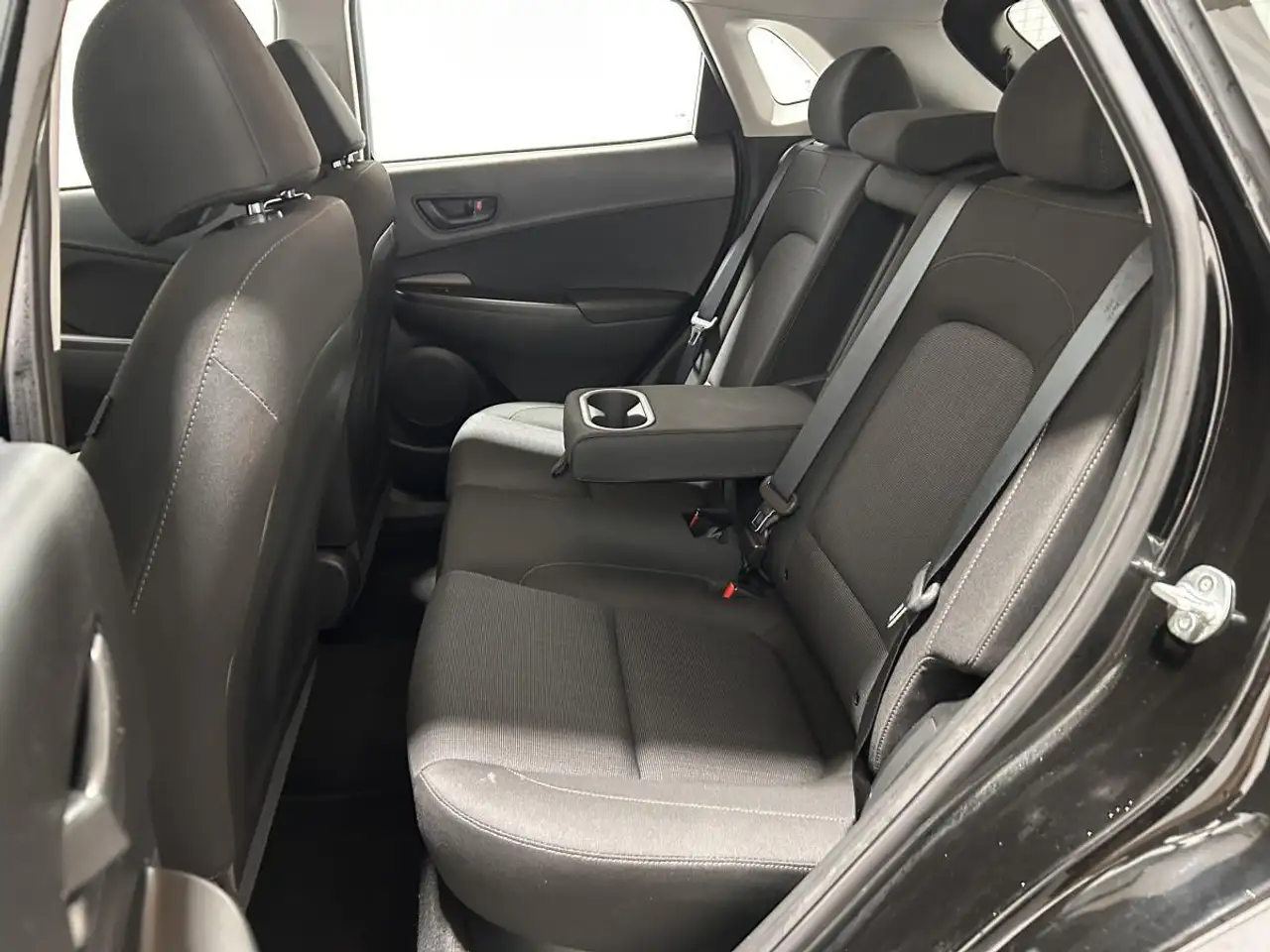 Hyundai KONA fotografie Hyundai KONA