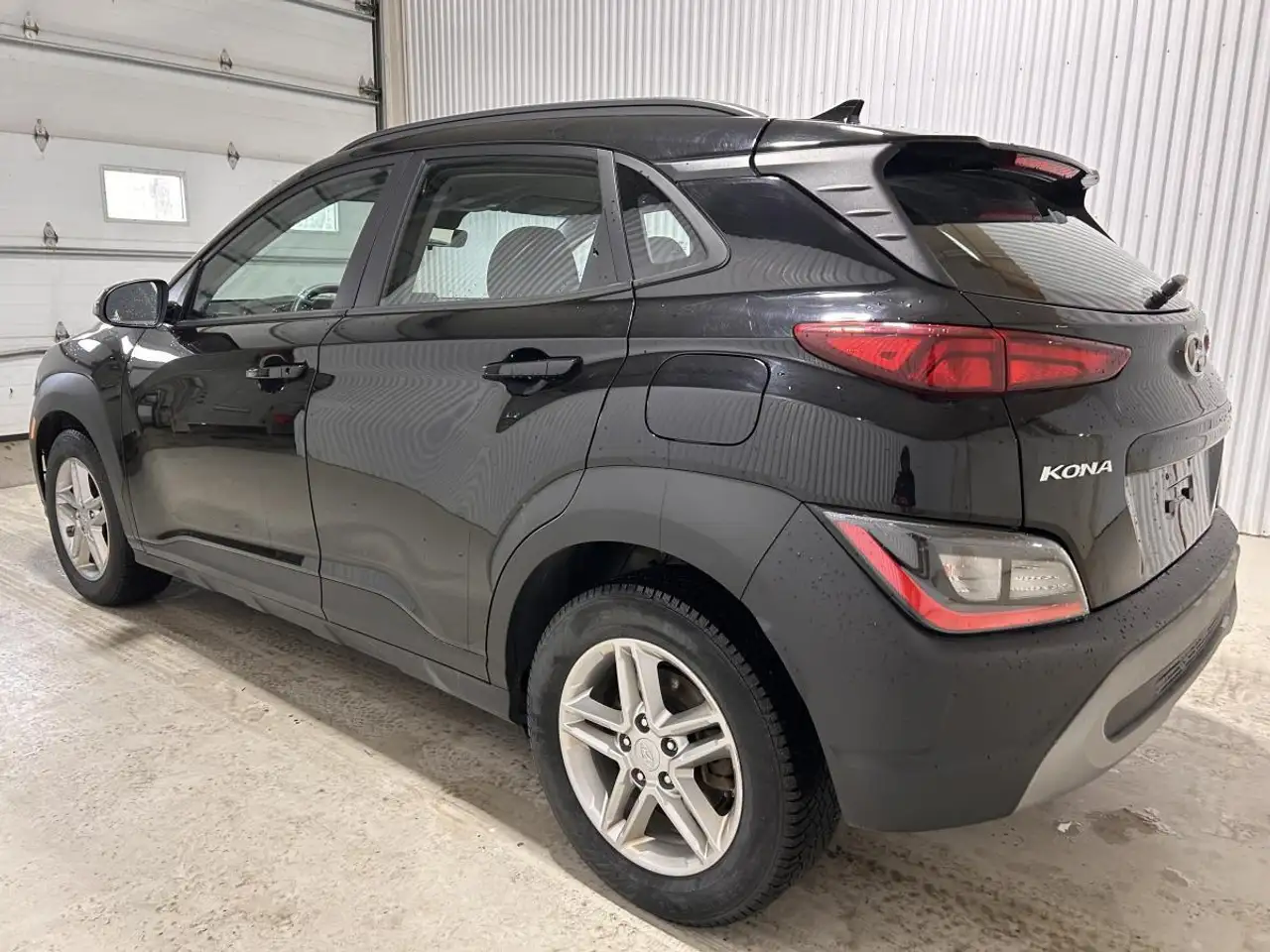 Hyundai KONA fotografie Hyundai KONA
