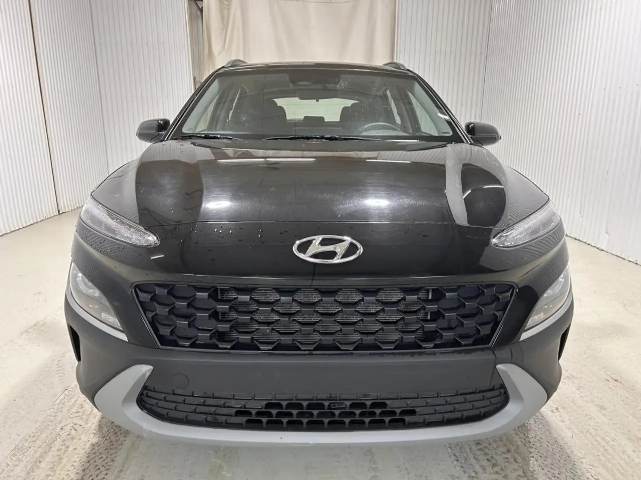 Hyundai KONA fotografie Hyundai KONA
