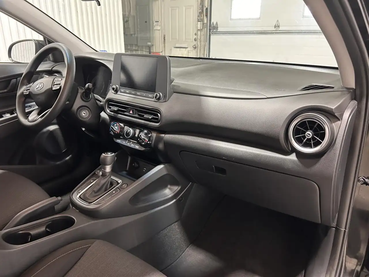 Hyundai KONA fotografie Hyundai KONA