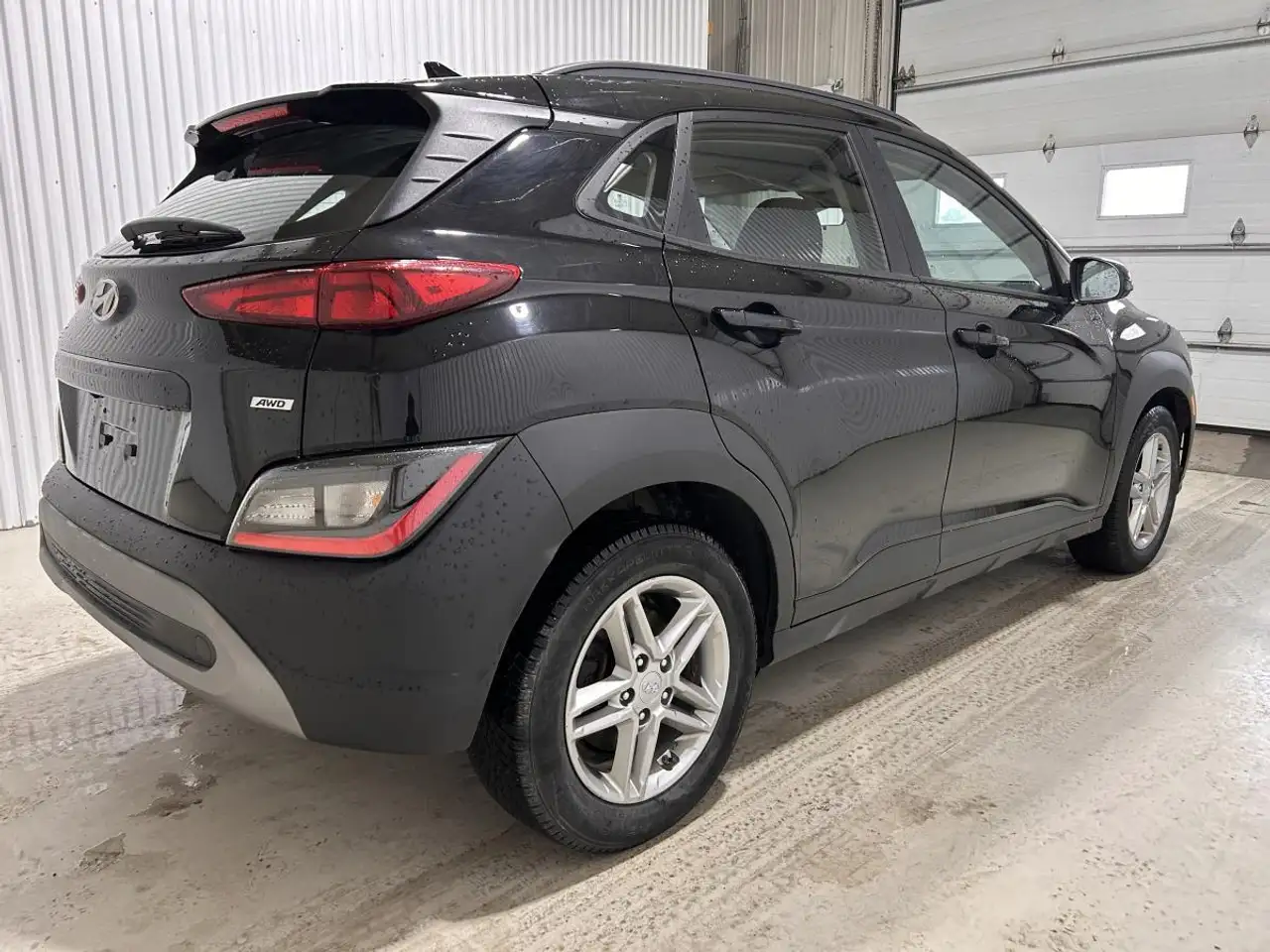 Hyundai KONA fotografie Hyundai KONA