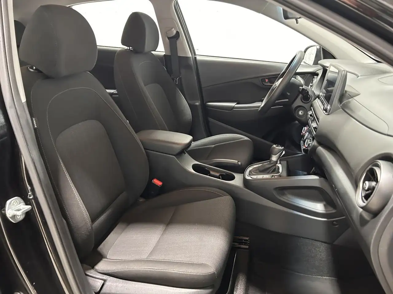 Hyundai KONA fotografie Hyundai KONA