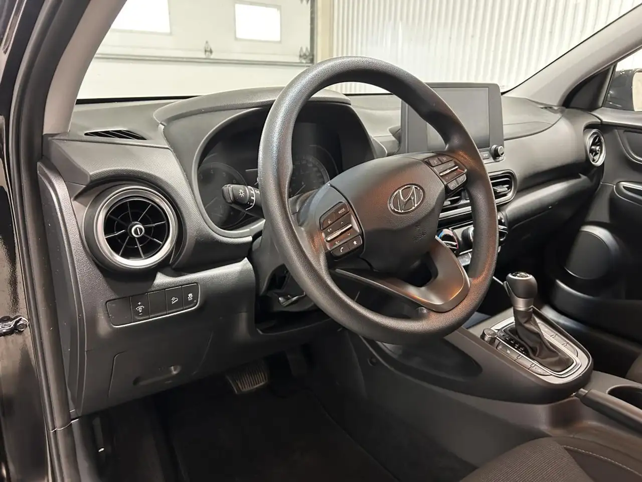Hyundai KONA fotografie Hyundai KONA