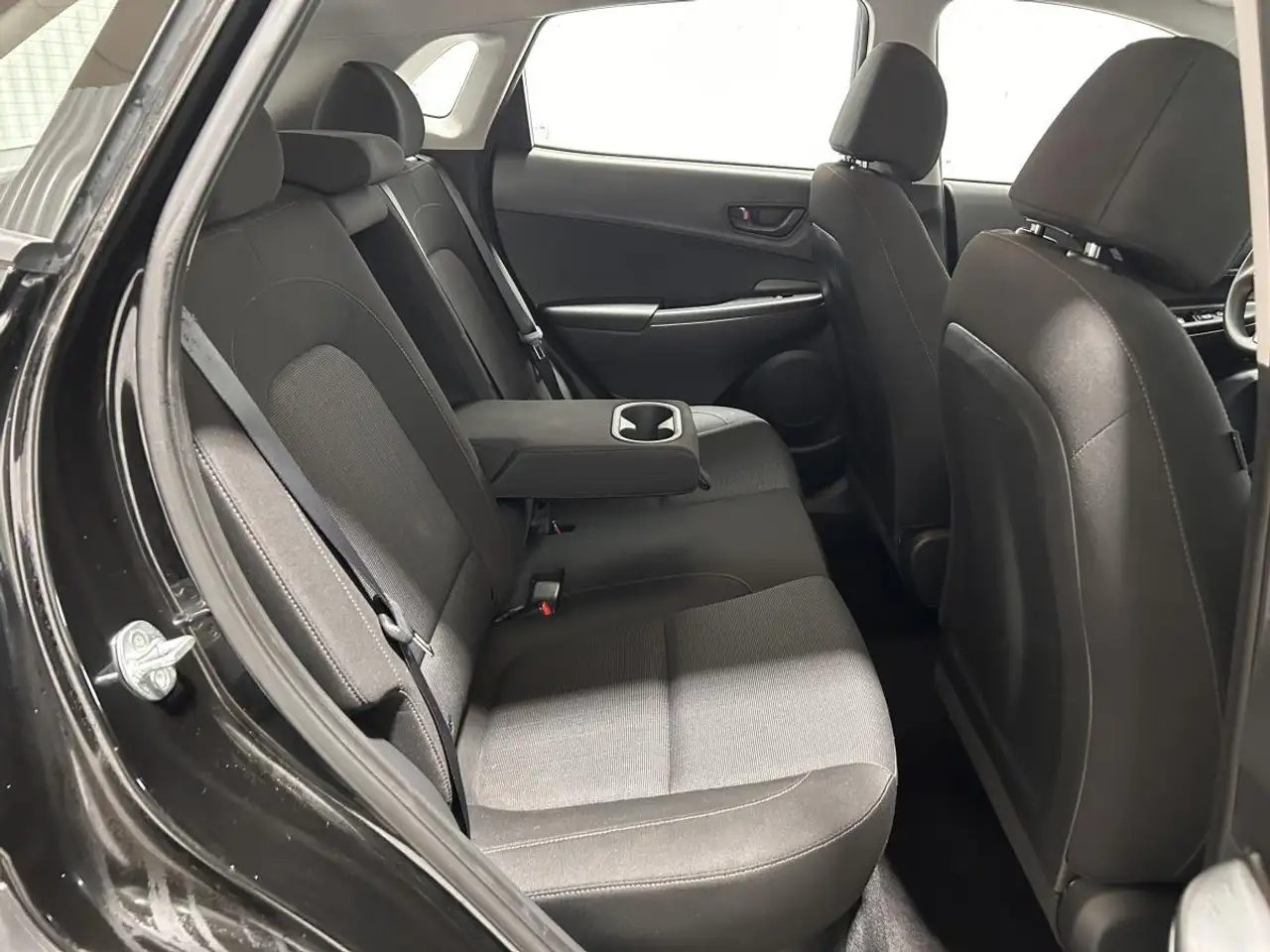 Hyundai KONA fotografie Hyundai KONA
