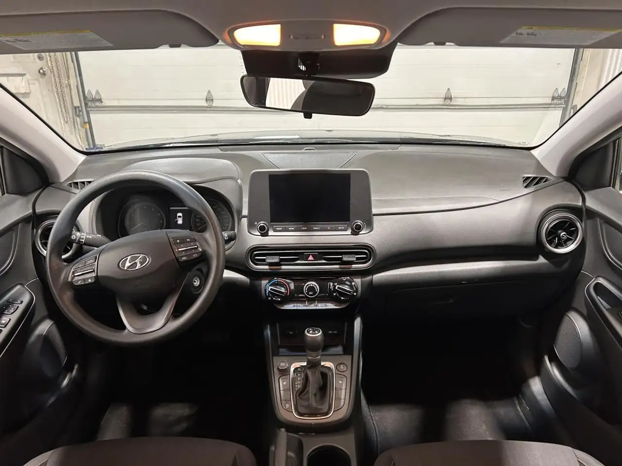 Hyundai KONA fotografie Hyundai KONA