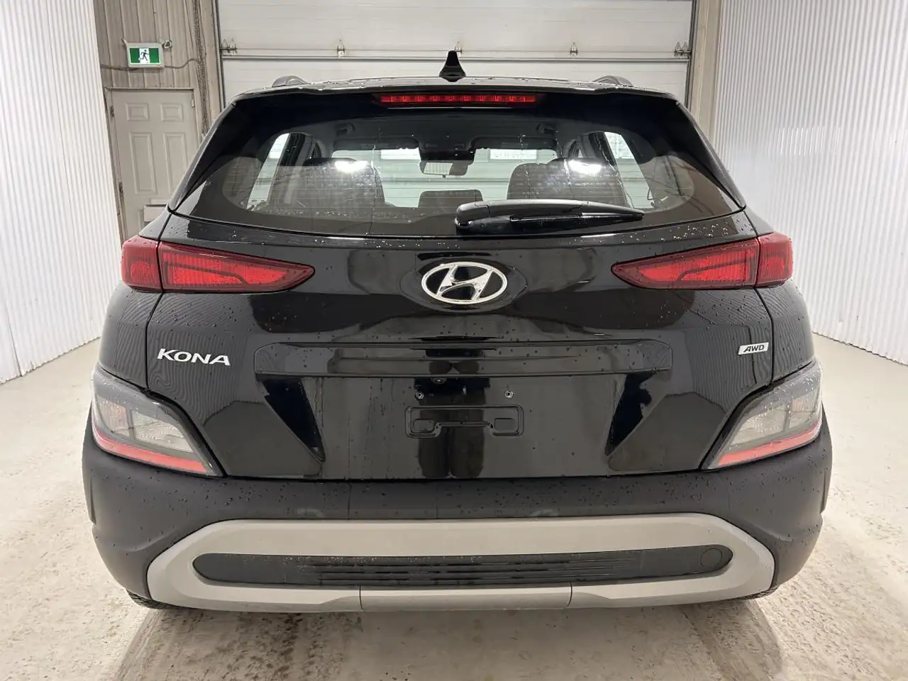 Hyundai KONA fotografie Hyundai KONA